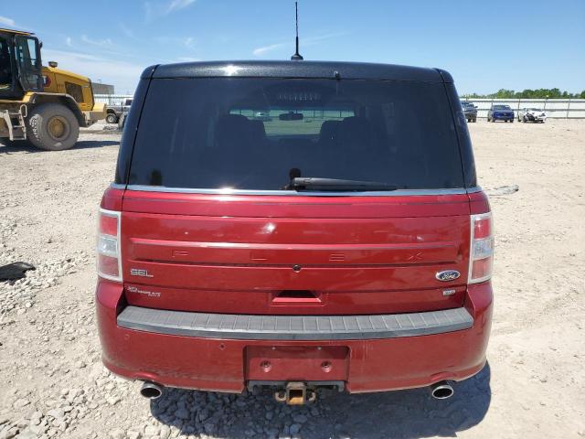 2013 Ford Flex Sel VIN: 2FMHK6C89DBD33685 Lot: 60774704