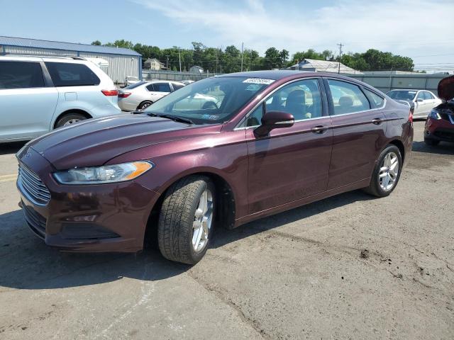 VIN 3FA6P0HR0DR249922 2013 Ford Fusion, SE no.1