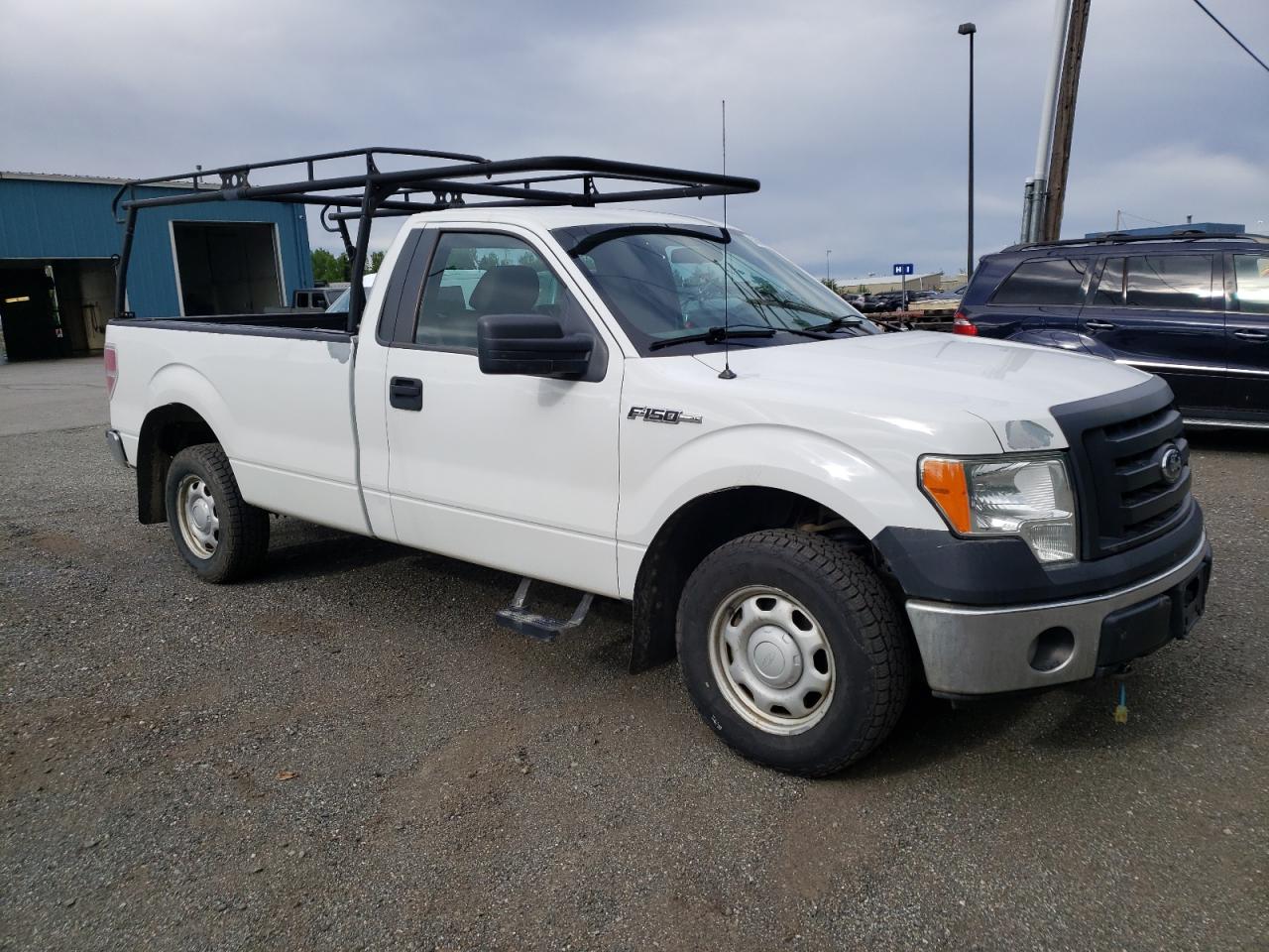 1FTMF1EWXAKB36919 2010 Ford F150