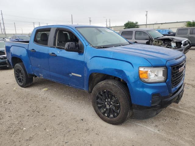 2021 GMC Canyon Elevation VIN: 1GTG5BEN0M1139125 Lot: 57551094