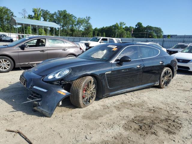 2015 PORSCHE PANAMERA S - WP0AB2A77FL050441