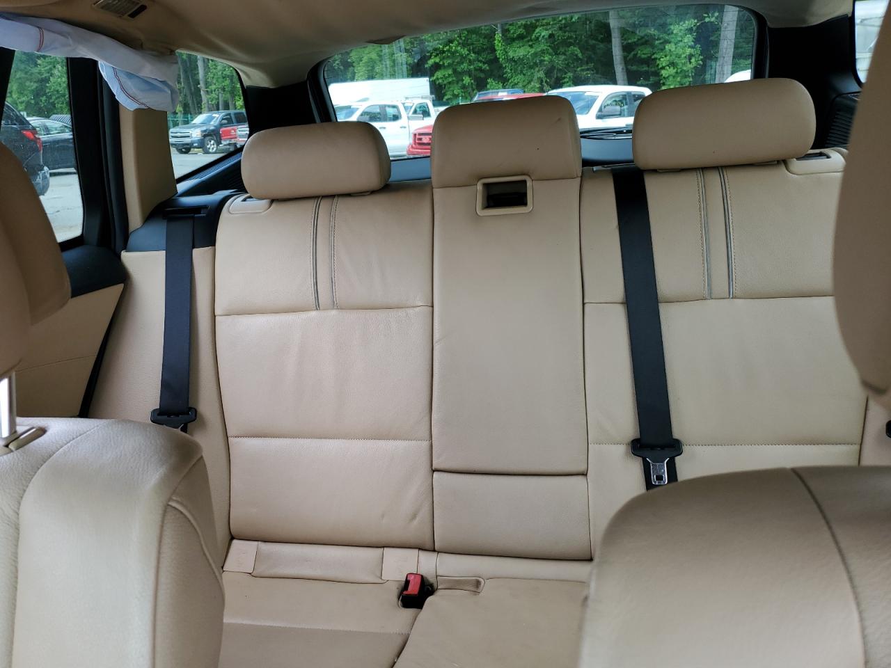 WBXPC93448WE79031 2008 BMW X3 3.0Si