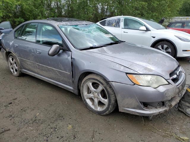 2008 Subaru Legacy 2.5I VIN: 4S3BL616487222632 Lot: 57664354