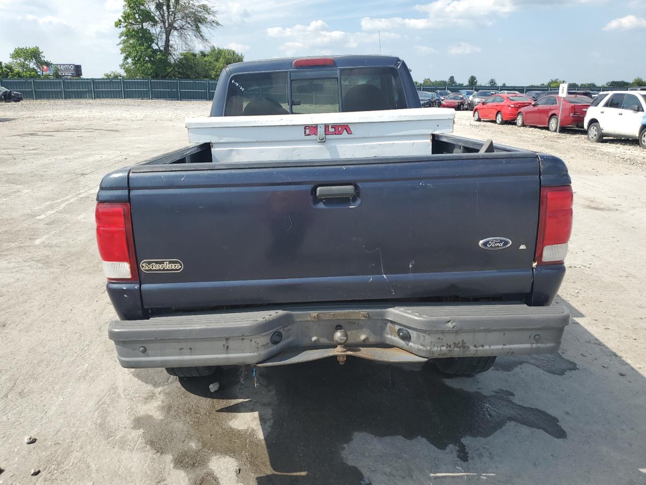 1FTYR10V7YTA70244 2000 Ford Ranger