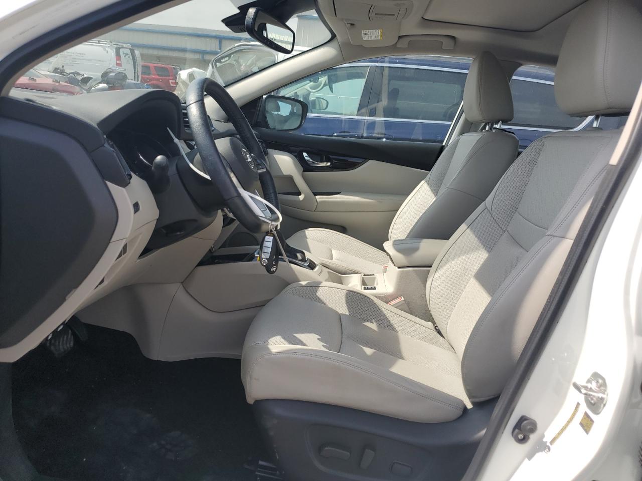 JN1BJ1CV0NW349136 2022 Nissan Rogue Sport Sl