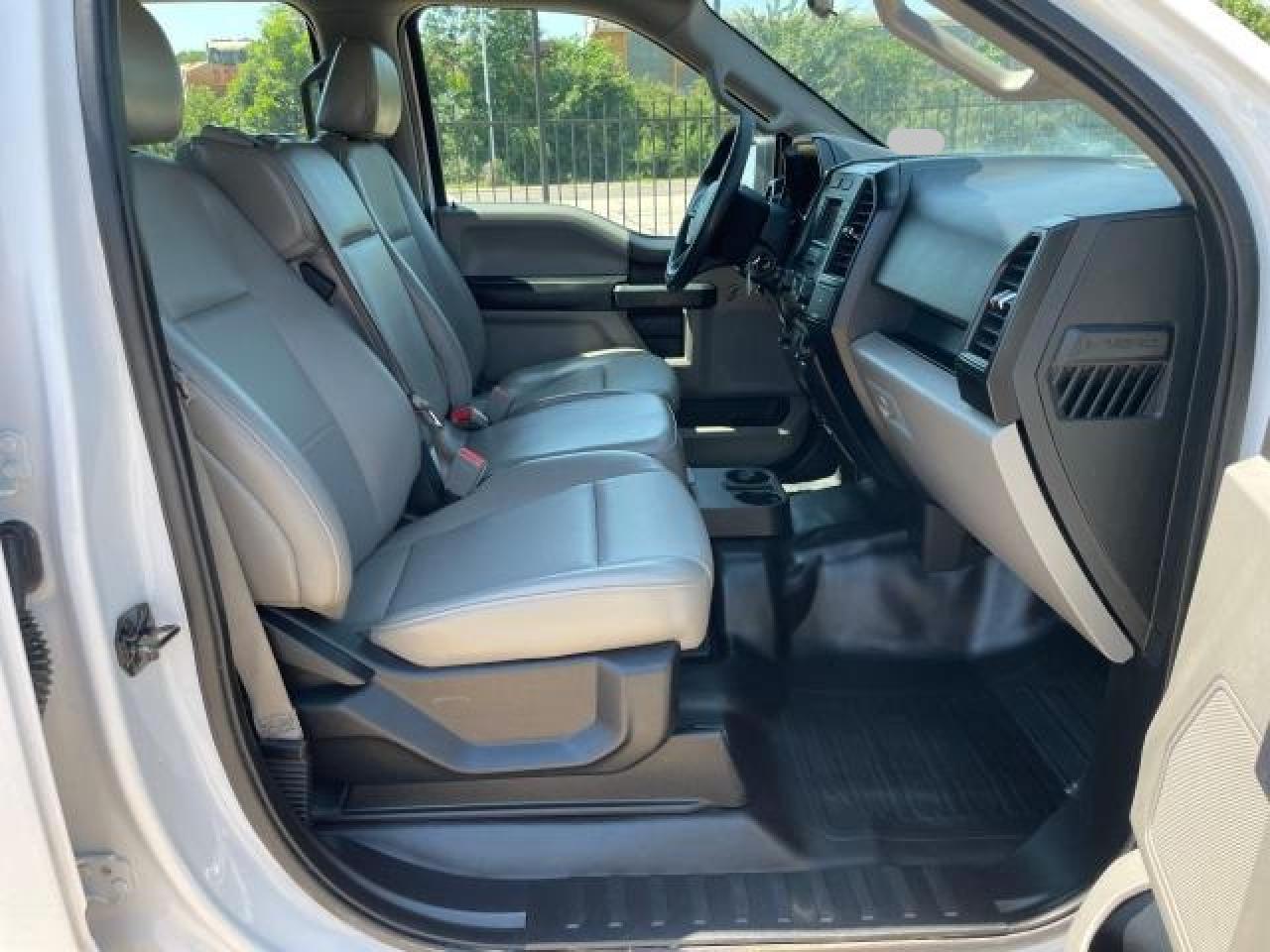 2018 Ford F150 Supercrew vin: 1FTEW1E51JKF95381