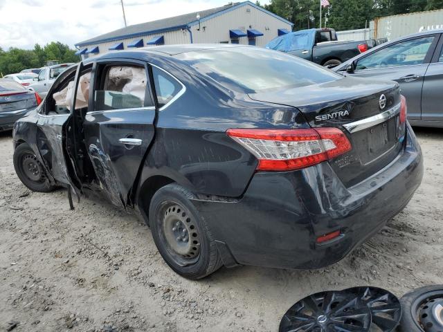 2013 Nissan Sentra S VIN: 1N4AB7AP0DN901757 Lot: 58838614