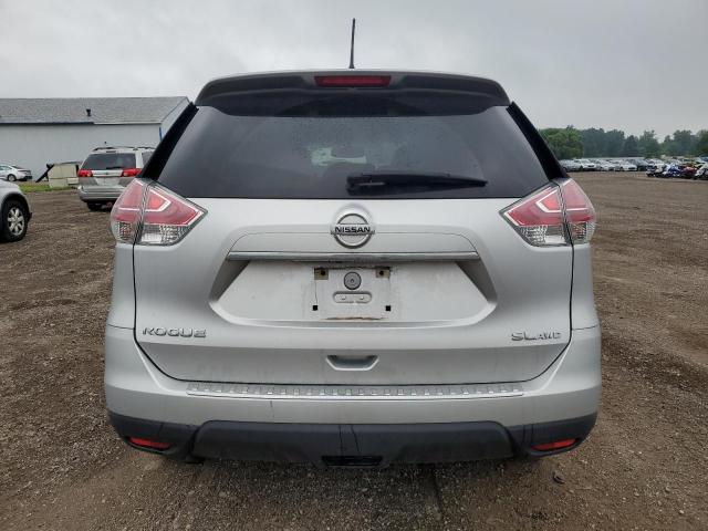 2016 Nissan Rogue S VIN: 5N1AT2MV2GC766345 Lot: 57243554