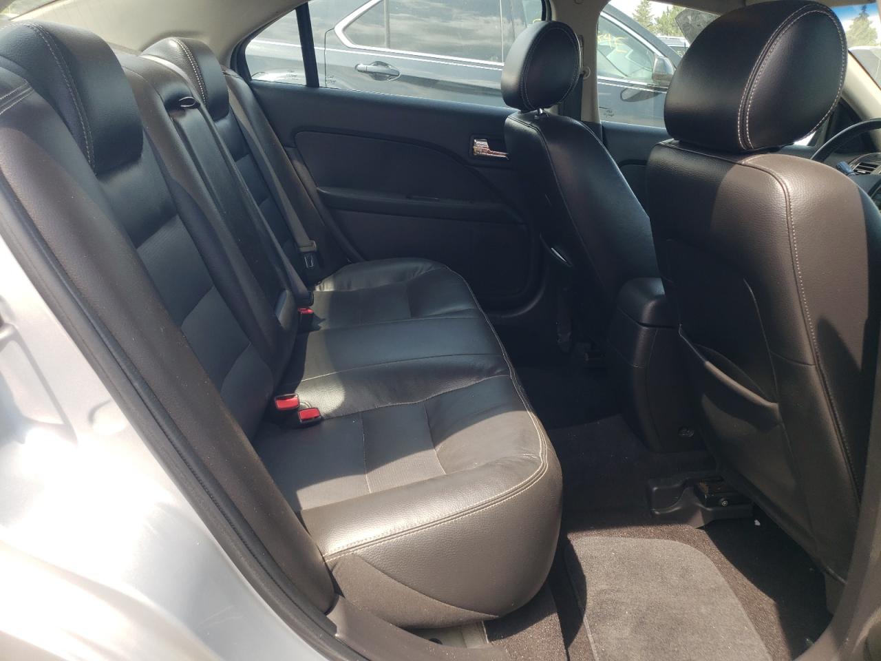 3FAFP08176R131928 2006 Ford Fusion Sel