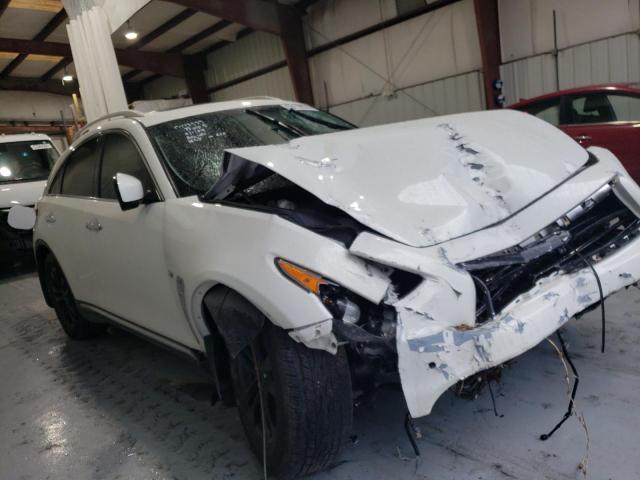 2016 Infiniti Qx70 VIN: JN8CS1MU9GM671443 Lot: 59116574