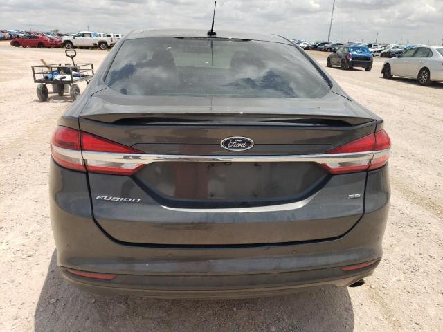 VIN 3FA6P0H74JR150045 2018 Ford Fusion, SE no.6