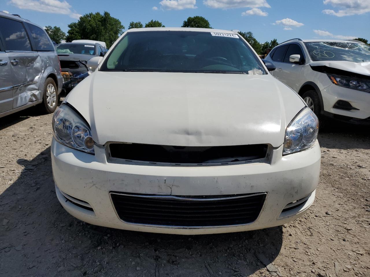 2G1WT58K169297193 2006 Chevrolet Impala Lt