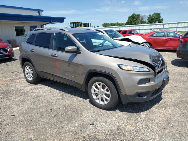 2016 Jeep Cherokee Latitude VIN: 1C4PJMCS6GW368075 Lot: 60124924