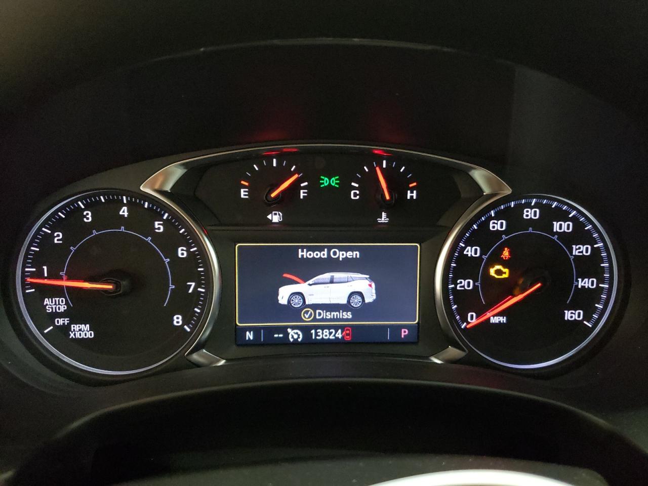 3GKALVEG7RL188616 2024 GMC Terrain Slt