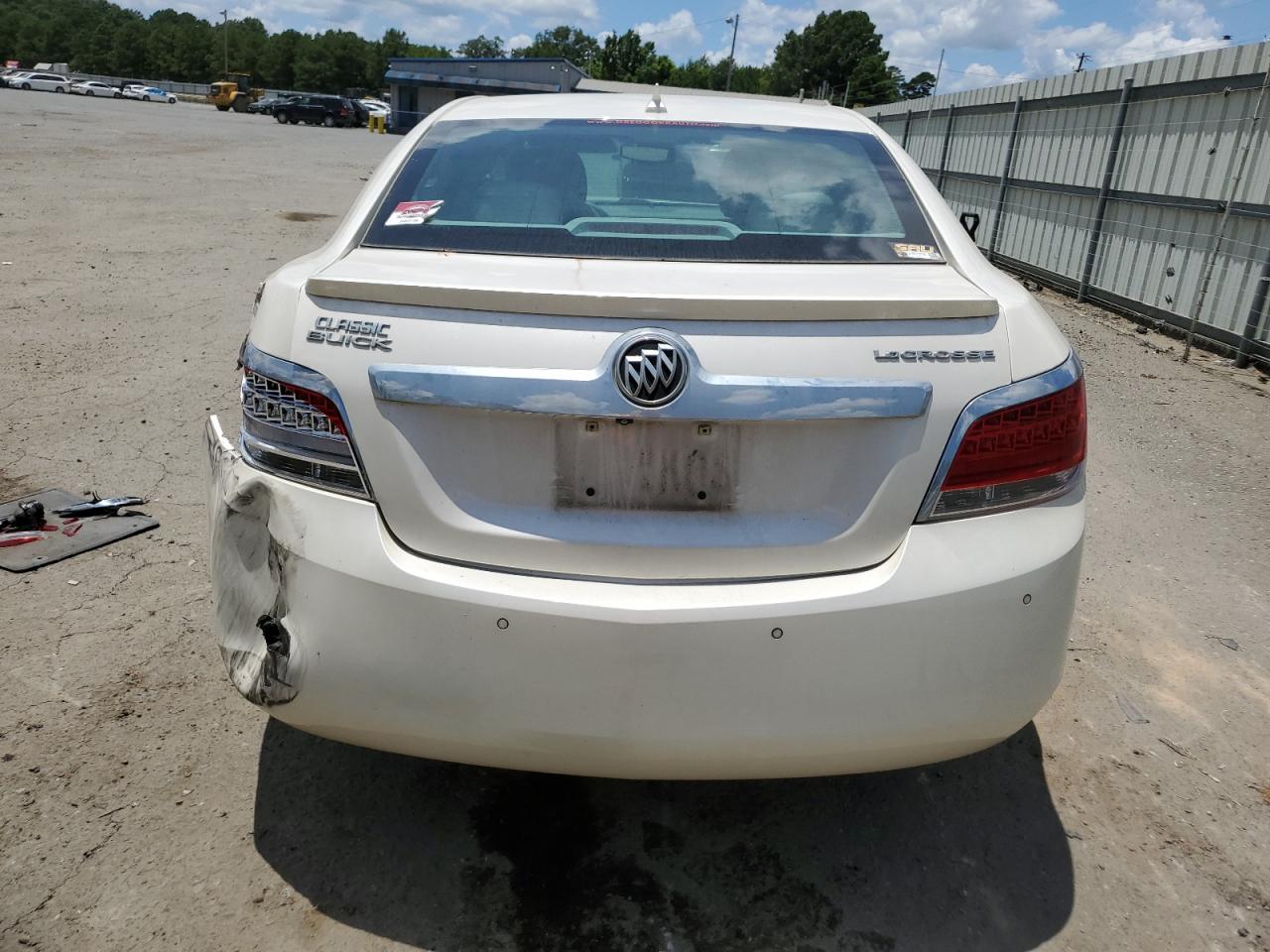 1G4GC5ER9DF312472 2013 Buick Lacrosse