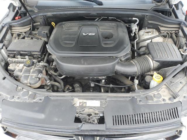 2017 Dodge Durango Gt VIN: 1C4RDJDG1HC907410 Lot: 58630314