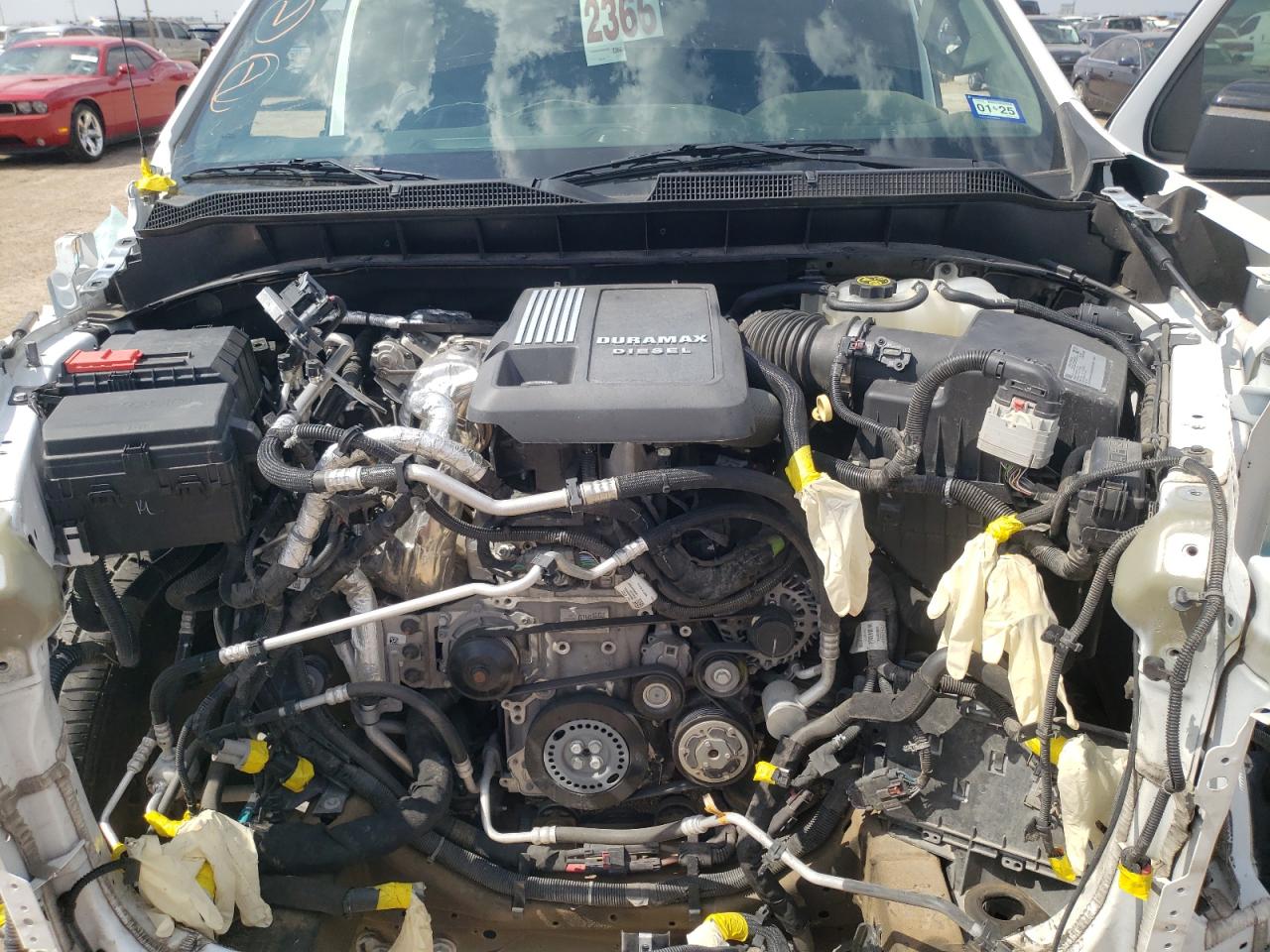 1GCPWDET5MZ201286 2021 Chevrolet Silverado C1500 Rst