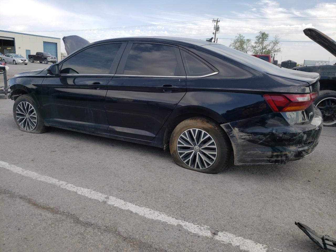 2019 Volkswagen Jetta S vin: 3VWC57BU3KM197900