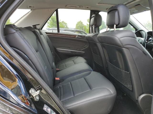 2010 Mercedes-Benz Ml 350 4Matic VIN: 4JGBB8GB2AA610367 Lot: 58434794