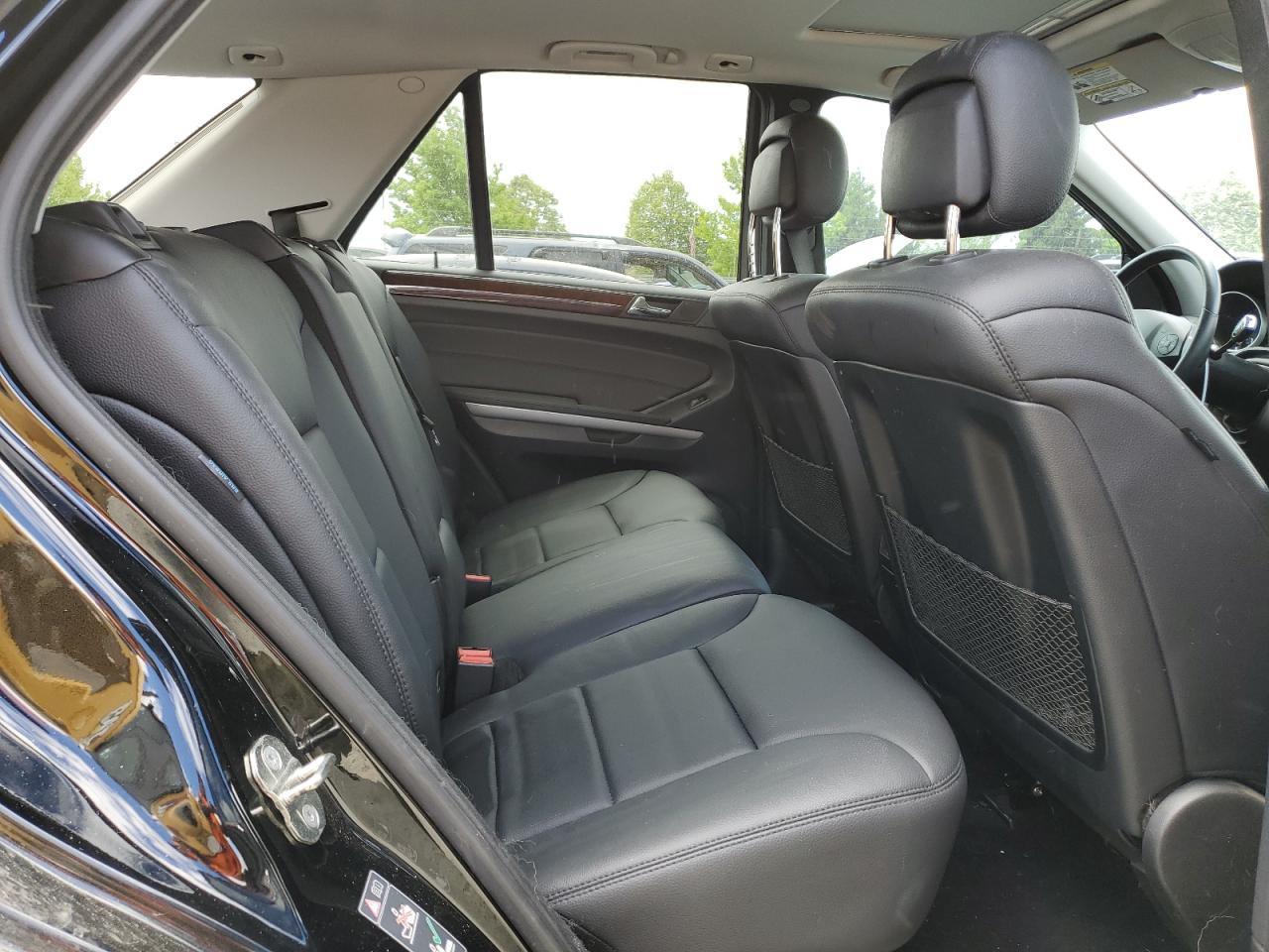 4JGBB8GB2AA610367 2010 Mercedes-Benz Ml 350 4Matic