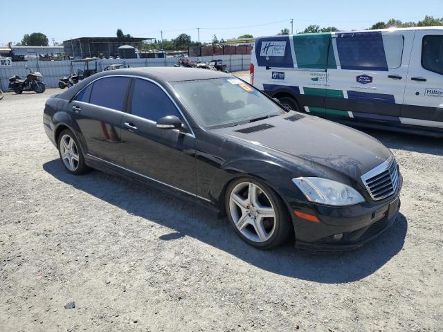 2007 Mercedes-Benz S 550 4Matic VIN: WDDNG86X77A135720 Lot: 58246224