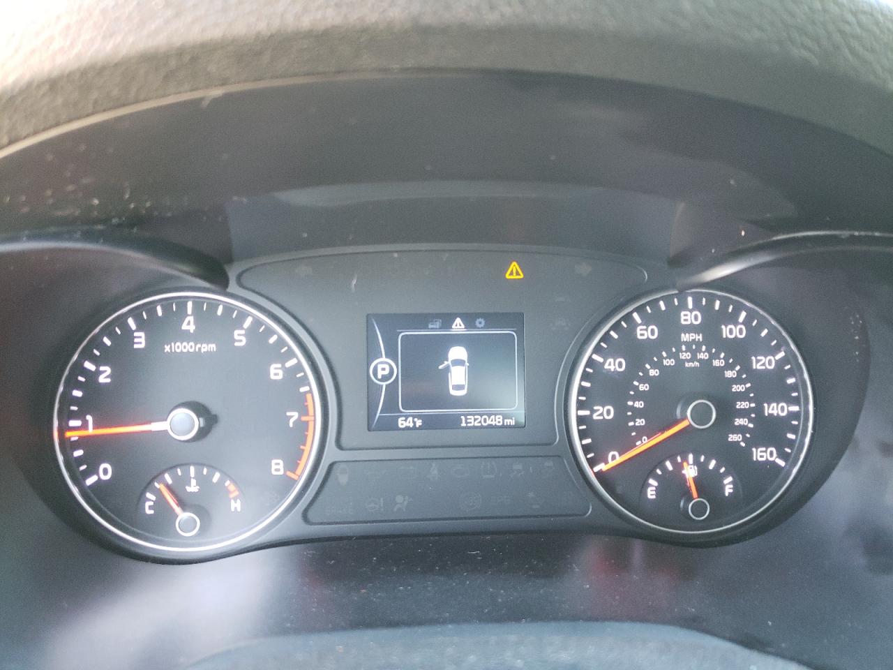 5XXGT4L37GG031581 2016 Kia Optima Lx