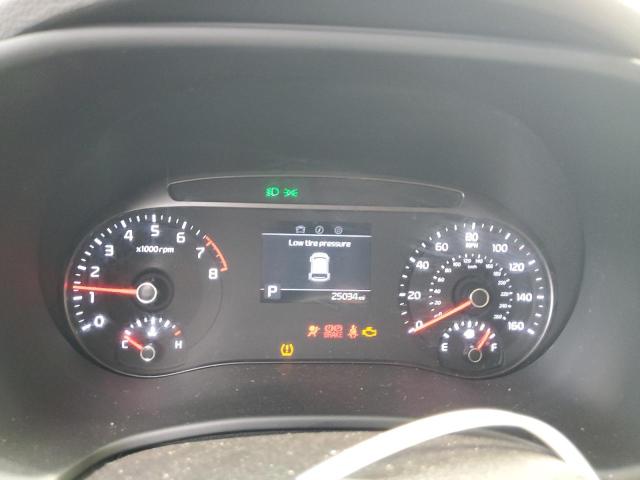 2020 Kia Soul Lx VIN: KNDJ23AU8L7068818 Lot: 61089324