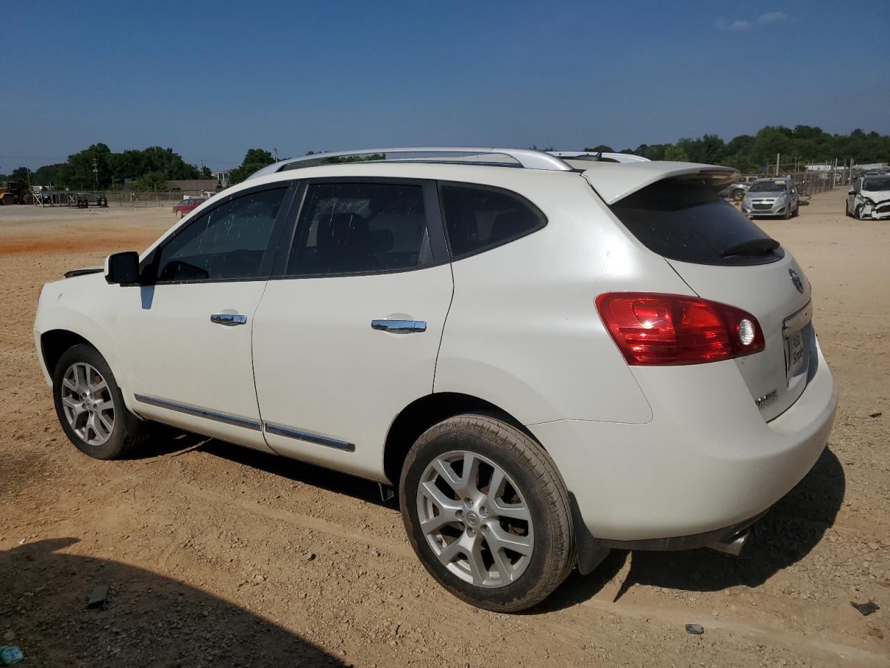 JN8AS5MV5DW115895 2013 Nissan Rogue S