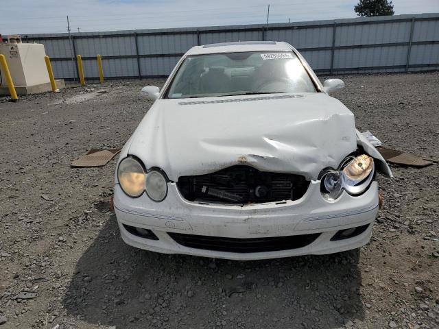 WDBTJ56H27F229967 2007 Mercedes-Benz Clk 350