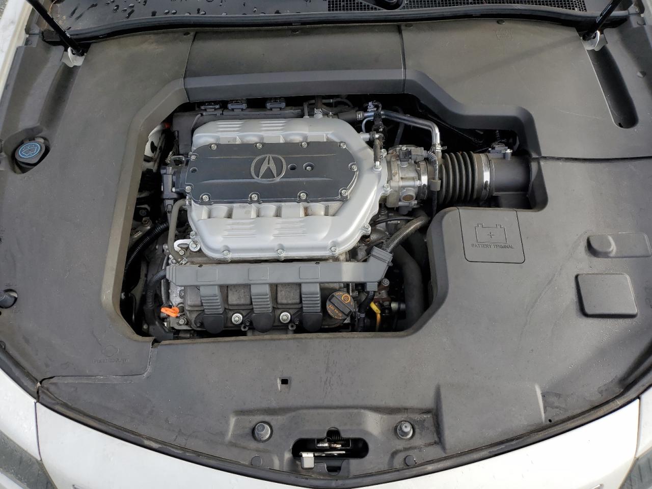 19UUA8F23DA016233 2013 Acura Tl