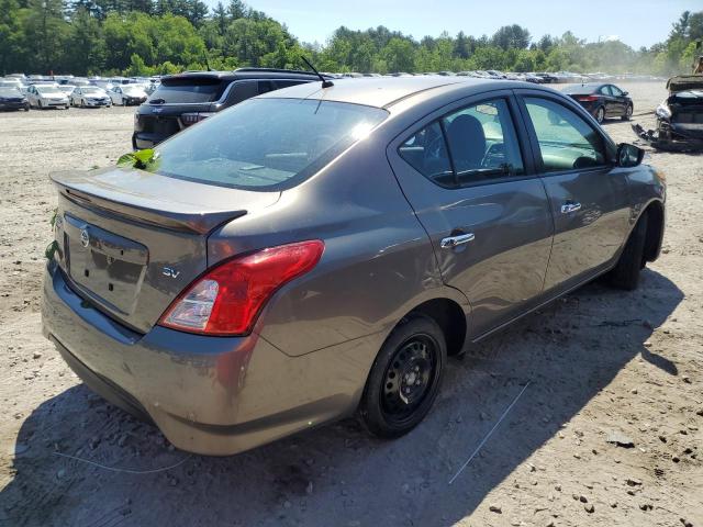 2017 Nissan Versa S VIN: 3N1CN7AP2HK406890 Lot: 59028244