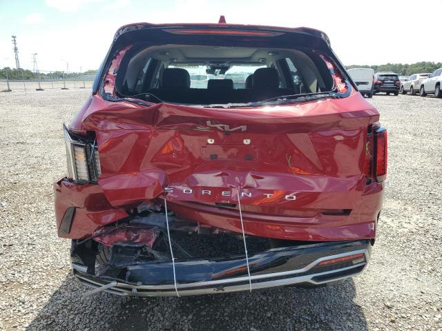 2022 Kia Sorento S VIN: 5XYRL4LC0NG155631 Lot: 59125964