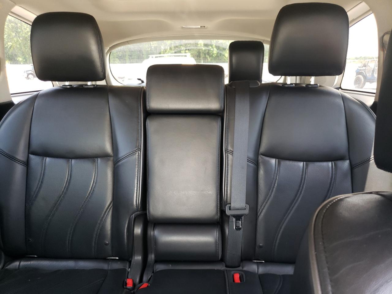 5N1AL0MN6DC301664 2013 Infiniti Jx35