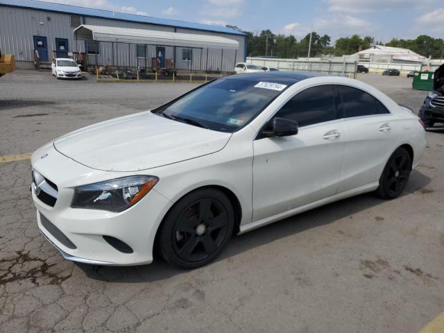 WDDSJ4GB7HN401988 2017 Mercedes-Benz Cla 250 4Matic