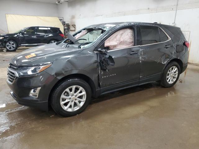 2019 Chevrolet Equinox Lt VIN: 2GNAXKEV5K6130180 Lot: 57301234