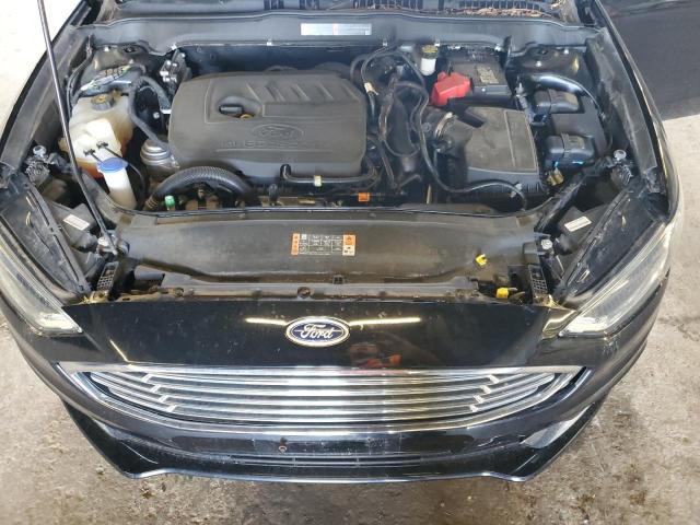 VIN 3FA6P0HD9JR127186 2018 Ford Fusion, SE no.11