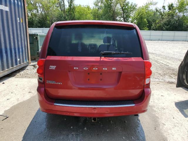 2015 Dodge Grand Caravan Se VIN: 2C4RDGBG9FR550066 Lot: 59778044
