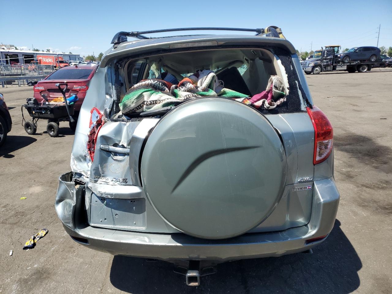 JTMBK33V575025372 2007 Toyota Rav4