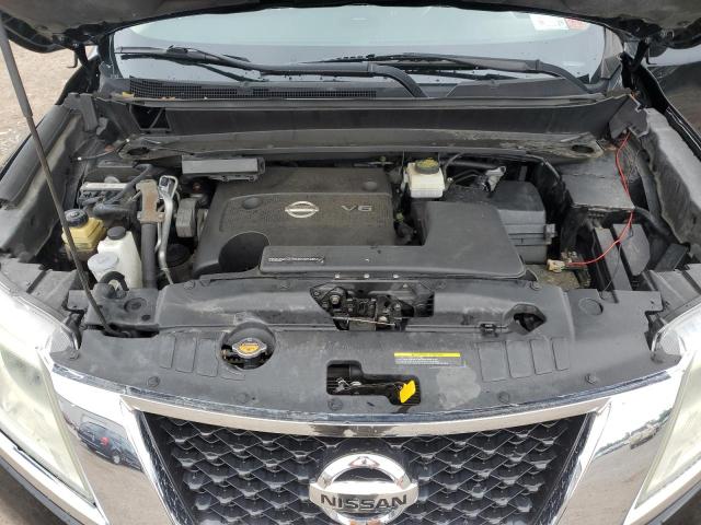 2014 Nissan Pathfinder S VIN: 5N1AR2MM7EC691600 Lot: 57902084