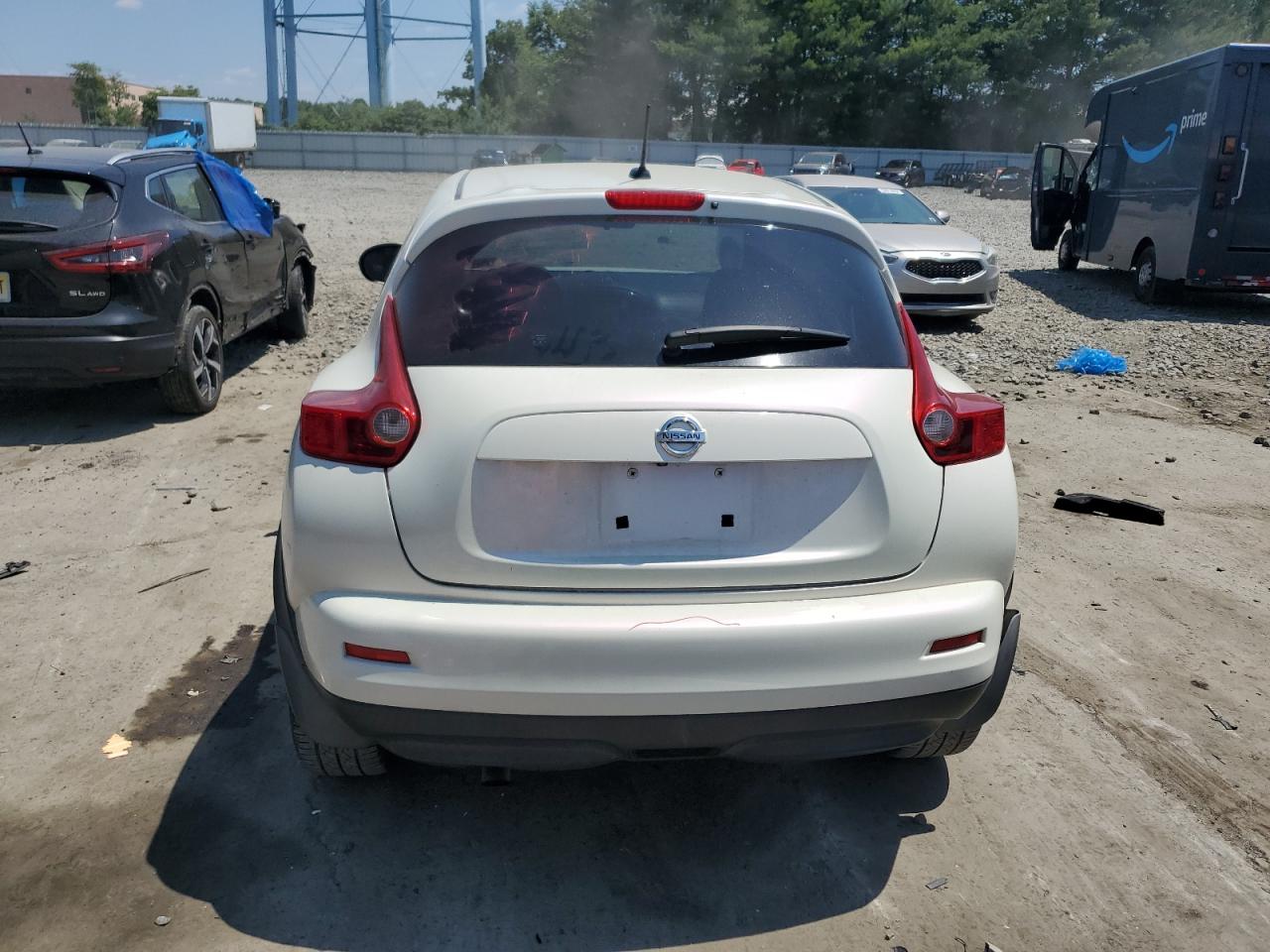 JN8AF5MR3DT201666 2013 Nissan Juke S