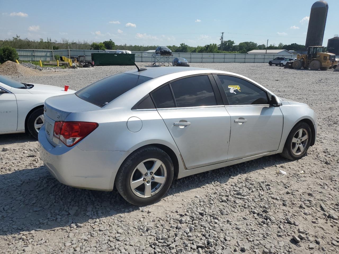 1G1PC5SB9E7123840 2014 Chevrolet Cruze Lt