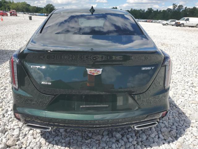 2025 Cadillac Ct4 Sport VIN: 1G6DG5RKXM0105944 Lot: 60732274