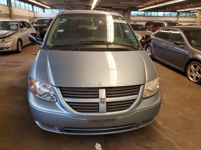 2006 Dodge Caravan Sxt VIN: 1D4GP45R96B538060 Lot: 58142344