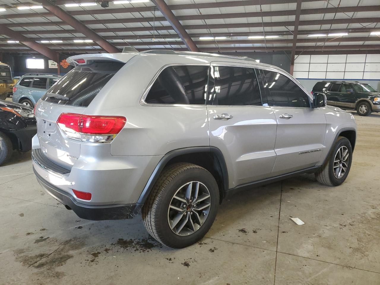 2019 Jeep Grand Cherokee Limited vin: 1C4RJFBG4KC796075