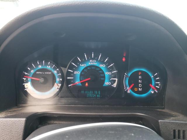 2012 Ford Fusion Se VIN: 3FAHP0HG1CR128807 Lot: 58423934