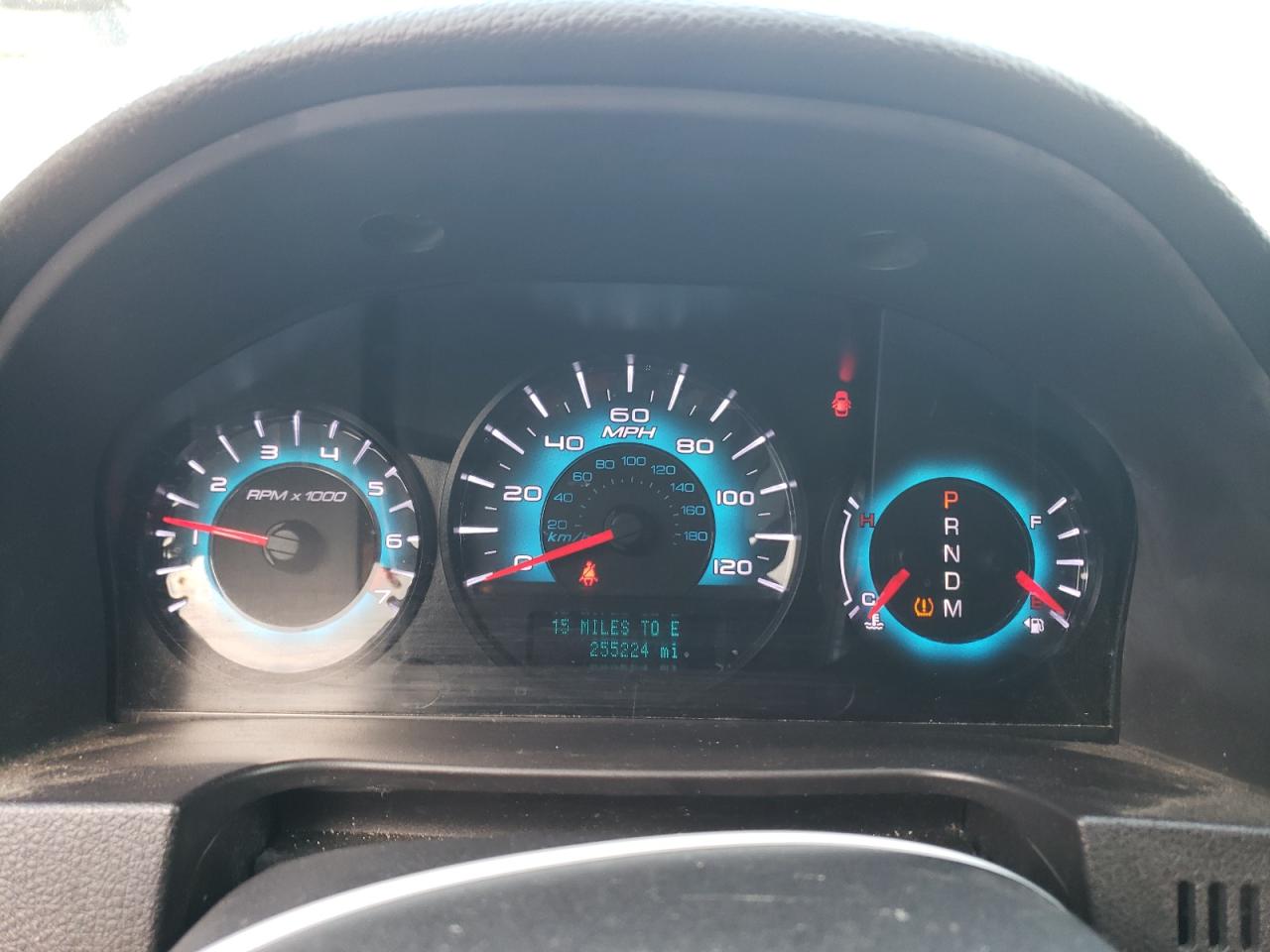 3FAHP0HG1CR128807 2012 Ford Fusion Se