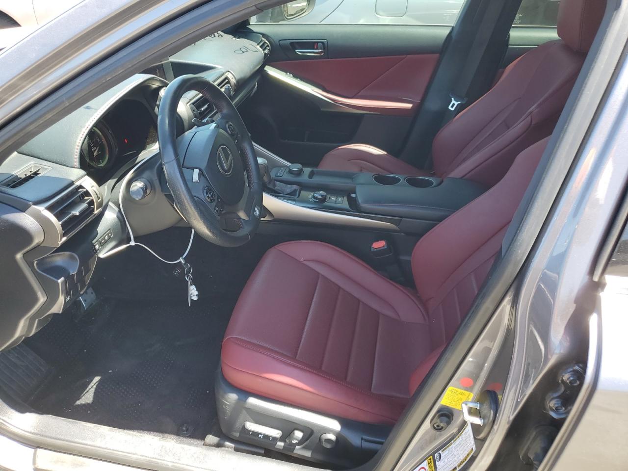 JTHBF1D24E5042219 2014 Lexus Is 250