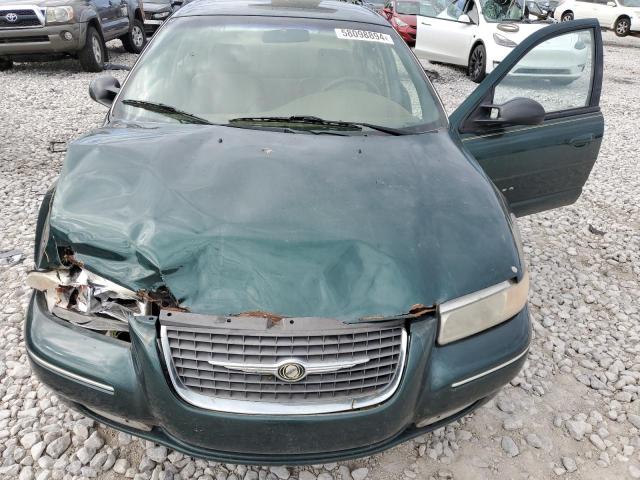 1999 Chrysler Cirrus Lxi VIN: 1C3EJ56H5XN531435 Lot: 58098894