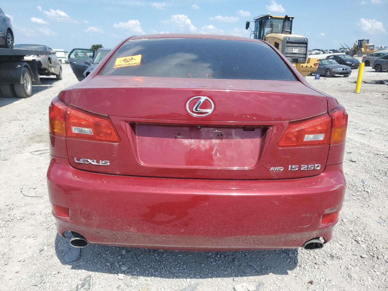 JTHCK262762001038 2006 Lexus Is 250