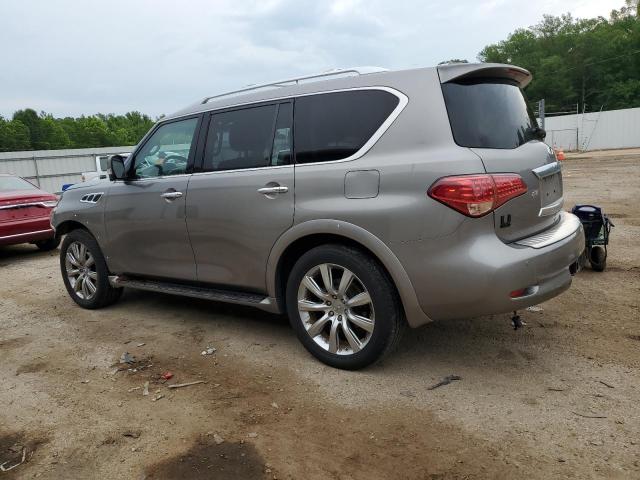 2012 Infiniti Qx56 VIN: JN8AZ2NF5C9518371 Lot: 59555654